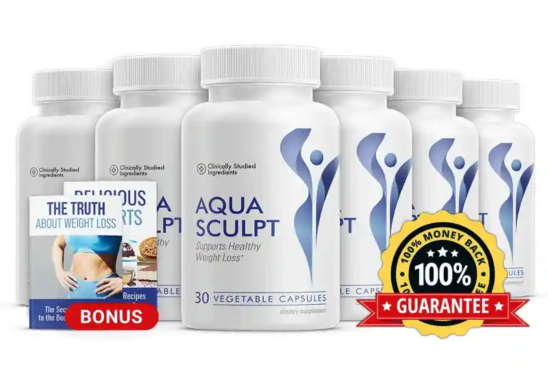 aqua sculpt supplement